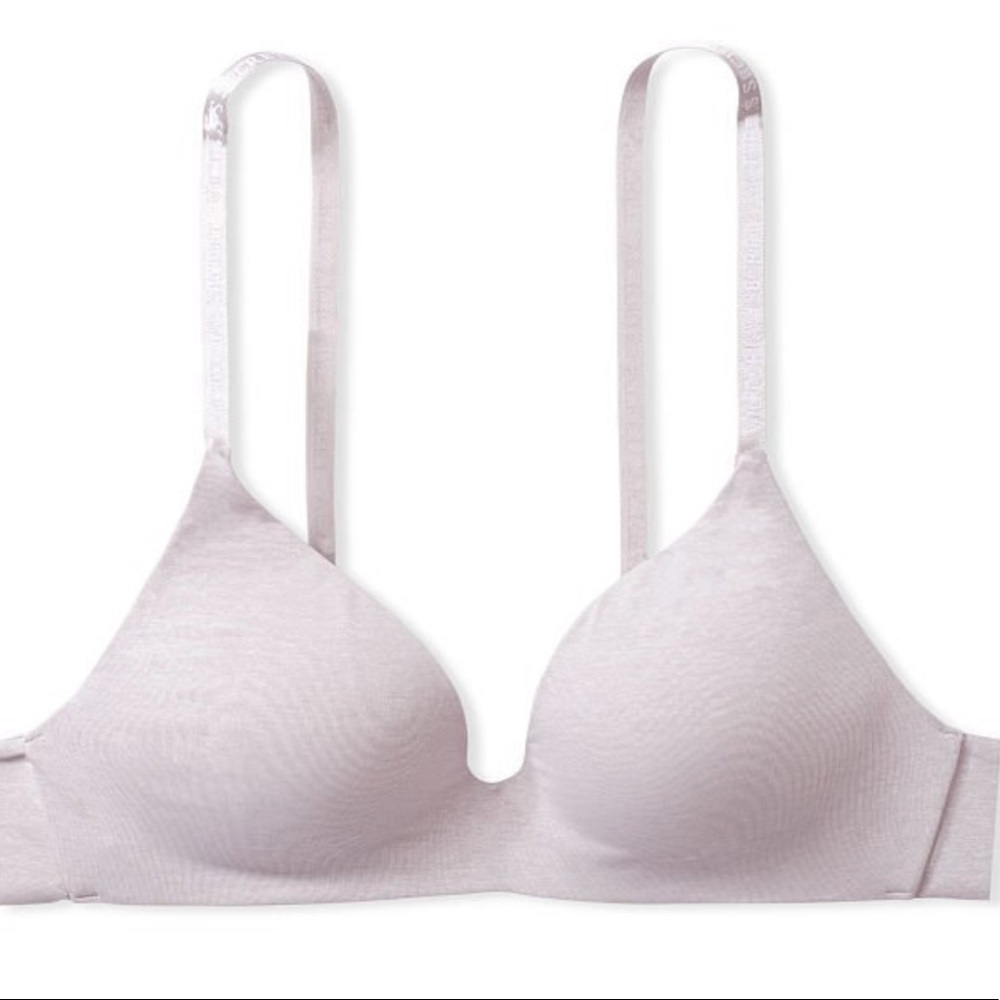 THE T-SHIRT Lightly-Lined Wireless Bra 36 DD